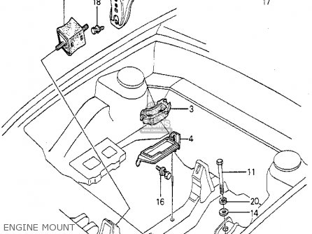 1981 Honda prelude glass #2