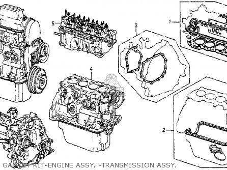 1986 Honda prelude distributor timing #7