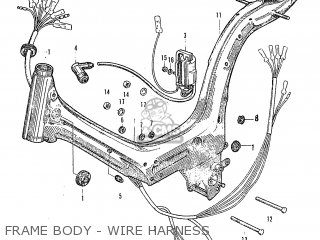 Wire Body
