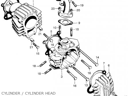 Honda qa50 shop manual pdf #1