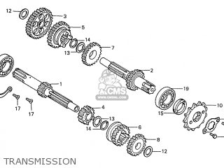 Honda S Benly General Export Type Parts Lists And Schematics