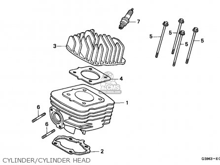 Honda x8rs workshop manual #4