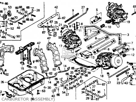 1991 Honda st1100 parts #5