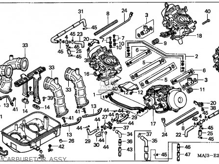 Honda engine parts europe #6