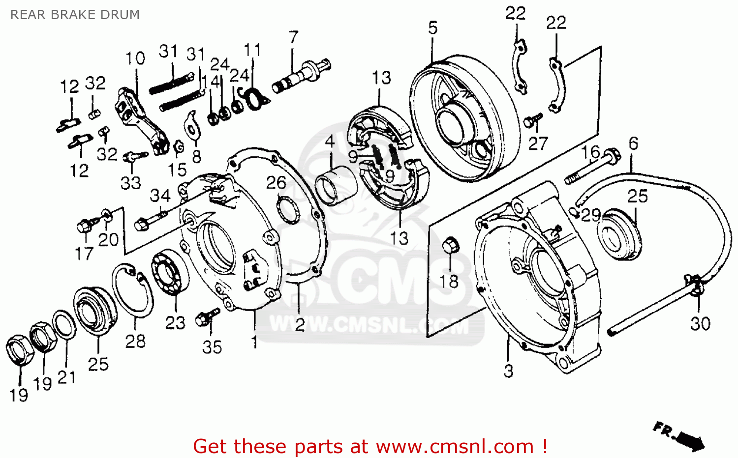 1984 Honda trx200 carburetor adjustment #7