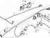 Honda TRX200D 1994 USA WIRE HARNESS