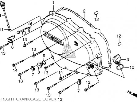 1984 Honda v30 magna wiring diagram #2