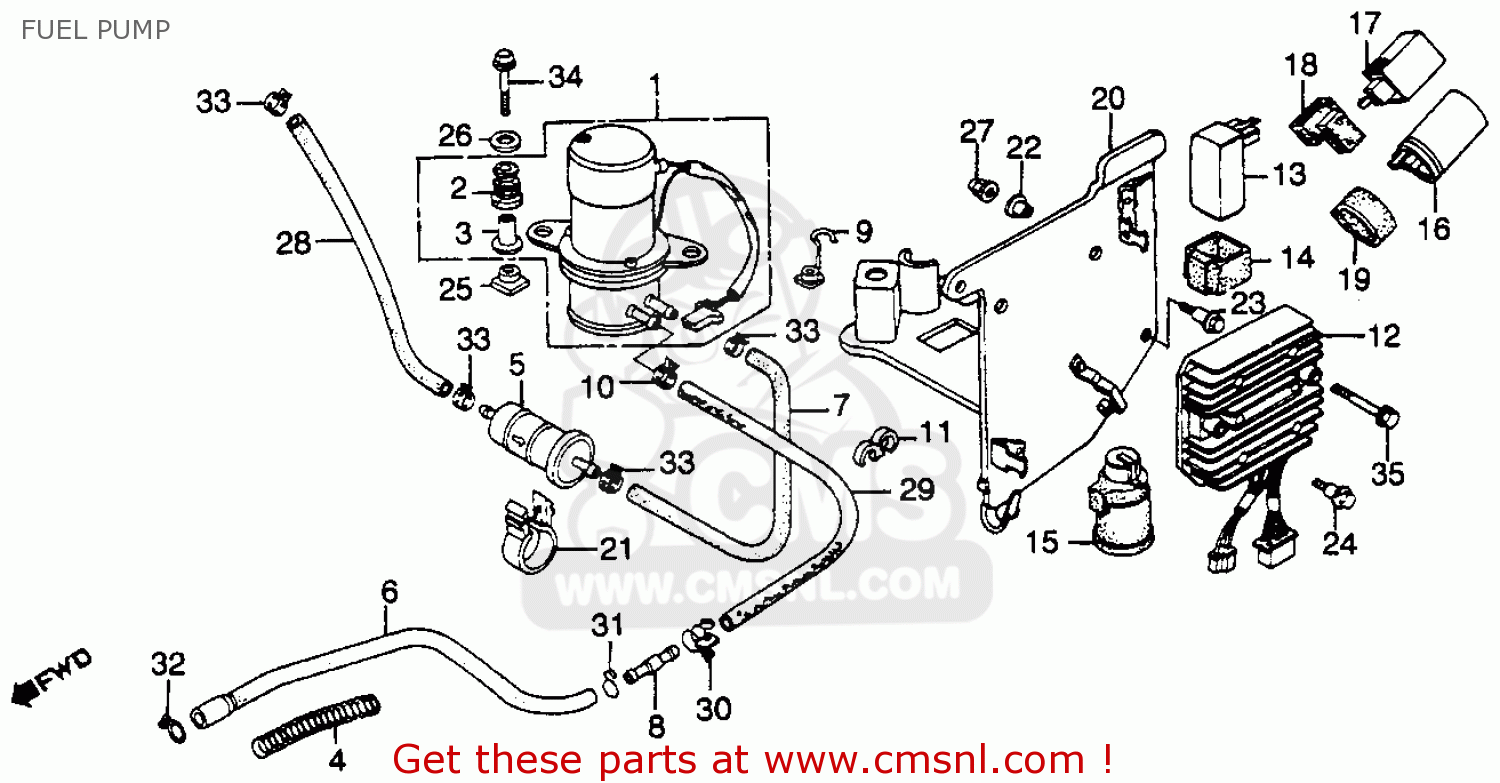 31 Kawasaki Mule 3010 Parts Diagram