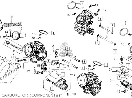 Honda vfr700f2 parts #7