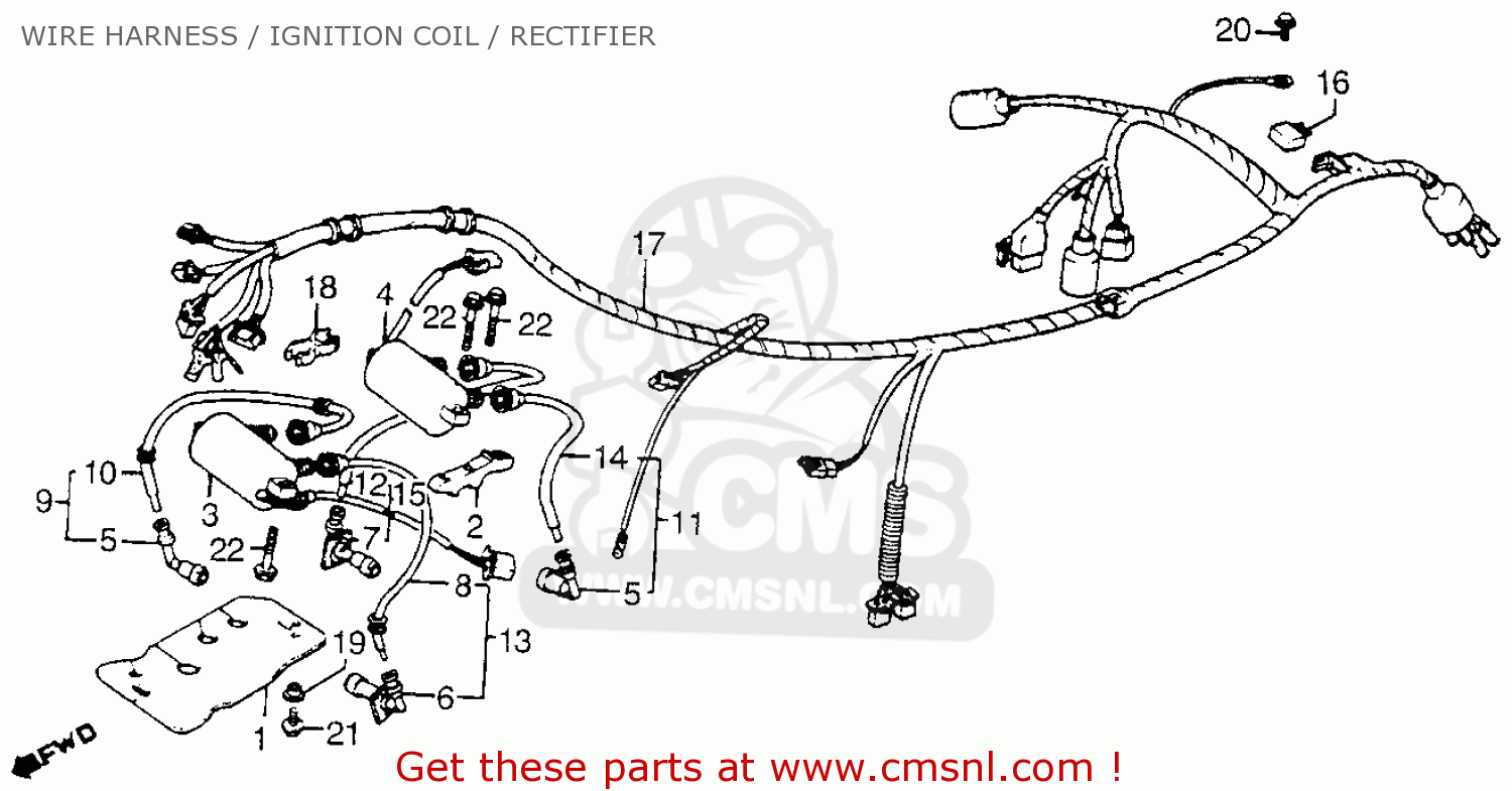 2002 Honda Shadow Sabre Wiring Diagram - Wiring Diagram