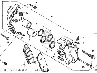 Honda vt750 carb diagram #1