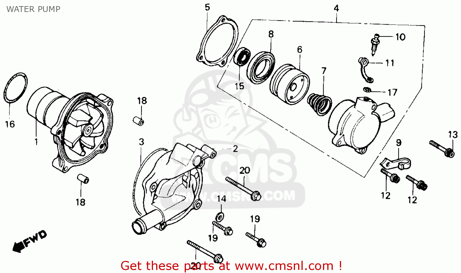 Honda shadow vt800c electrical diagrams #6