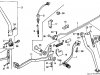 Honda XR250R 1989 AUSTRALIA PEDAL KICK STARTER ARM