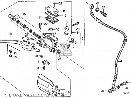 1990 Honda xr 250r valve clearances #3
