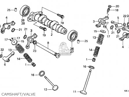 1990 Honda xr 250r valve clearances #1