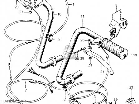 Honda z50a k2 manual #2