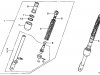 Honda Z50J MONKEY 1982 FINLAND FRONT CUSHION