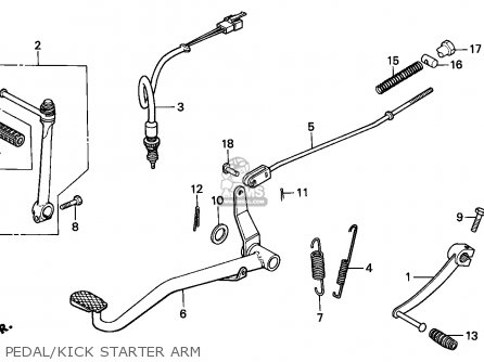 Honda z50j parts #3