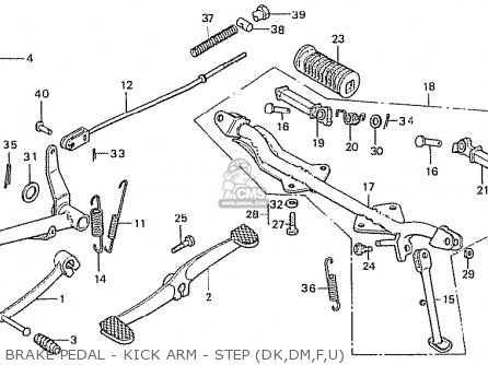 Honda z50j1 manual #2