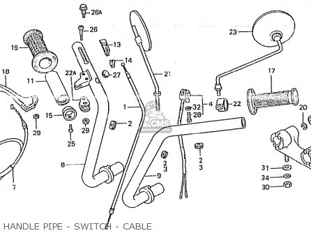 Honda z50j1 manual #5