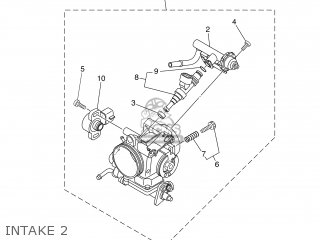 5VK1375001 Throttle Body Assy Yamaha Buy The 5VK 13750 01 At CMSNL