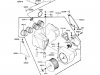 Kawasaki 1983 KZ550-H2 GPz AIR CLEANER