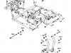 Kawasaki 1988 B1 KAF450 North America FRAME FITTINGS