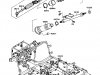 Kawasaki 1988 B1 KAF450 North America FRAME
