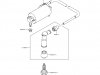 Kawasaki 1990 C2 KLF300 IGNITION COIL