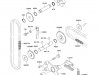 Kawasaki 2002 VN1500-N3 Vulcan 1500 Classic Fi WATER PUMP