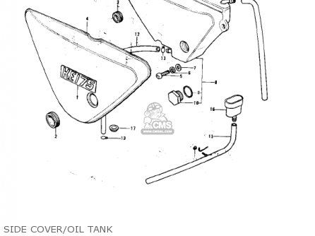 Kawasaki Ke B Ke Usa Canada Mph Kph Parts Lists And