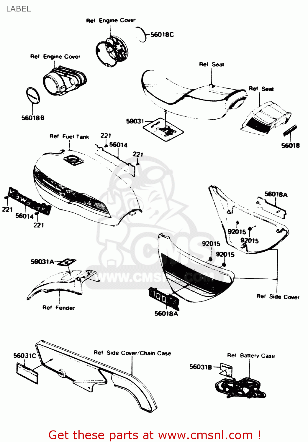 Label Manual Chain For Z R Europe Uk Nr Order At Cmsnl