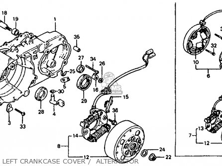 FLYWHEEL COMP.