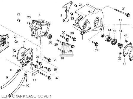 CLAMP,BREATHER HO
