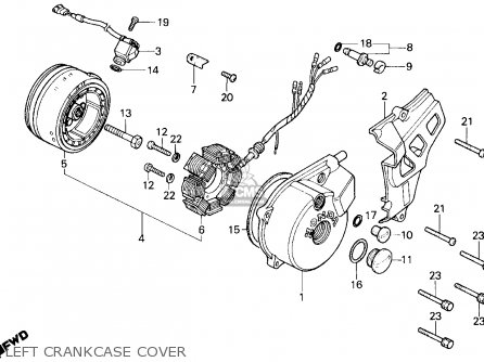STATOR COMP.