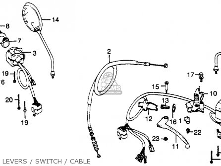 BOLT,CABLE ADJ.