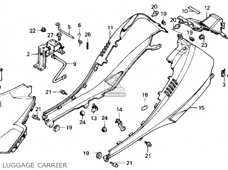 CLIP,BODY COVER