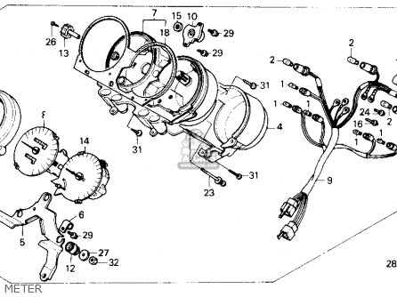 BULB,WEDGE BASE (