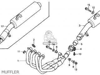 BOLT FLANGE,DR,8X