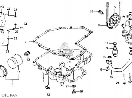 OIL PUMP,ASSY