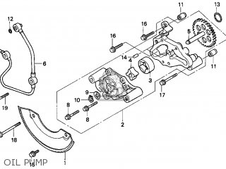 PUMP ASSY,OIL