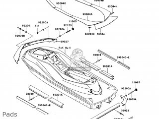 Ag Insert Boat Fender Si Kawasaki Buy The Ag At