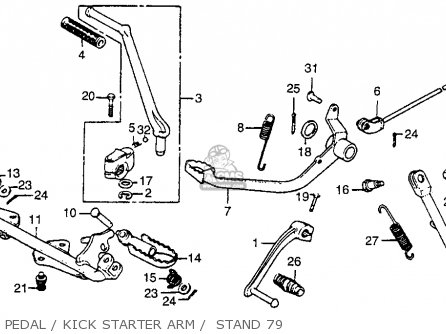 (934030802000) BOLT-WASHER,8X20