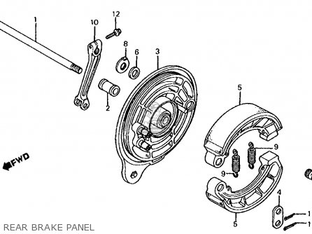 PANEL COMP.,REAR