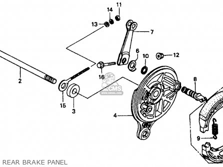 AXLE,RR.WHEEL