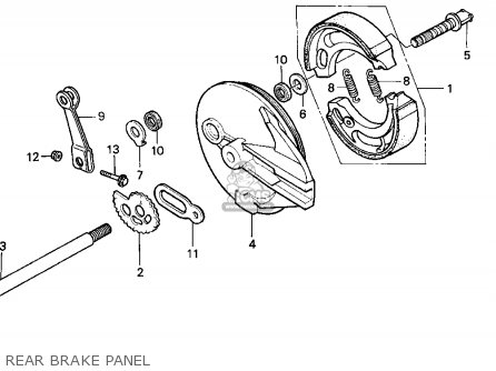 AXLE,RR.WHEEL