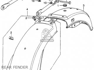FENDER,A.REAR