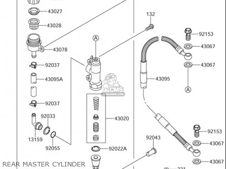 Rod-assy-brake photo