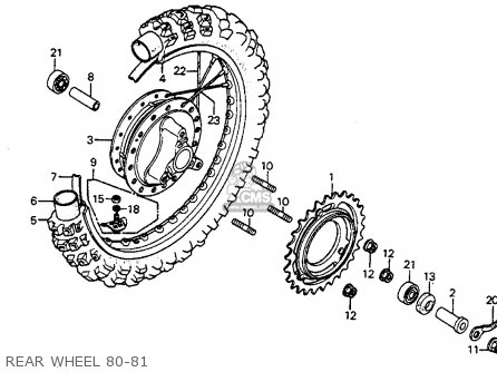 (42711169015) TIRE,RR,(INOUE)