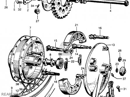 SPROCKET 31T